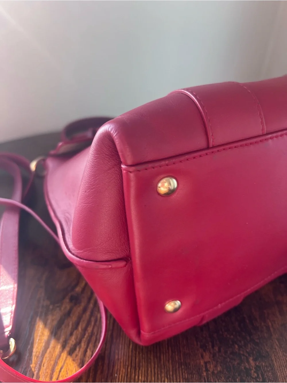 Salvatore Ferragamo Purse - Picture 10 of 15